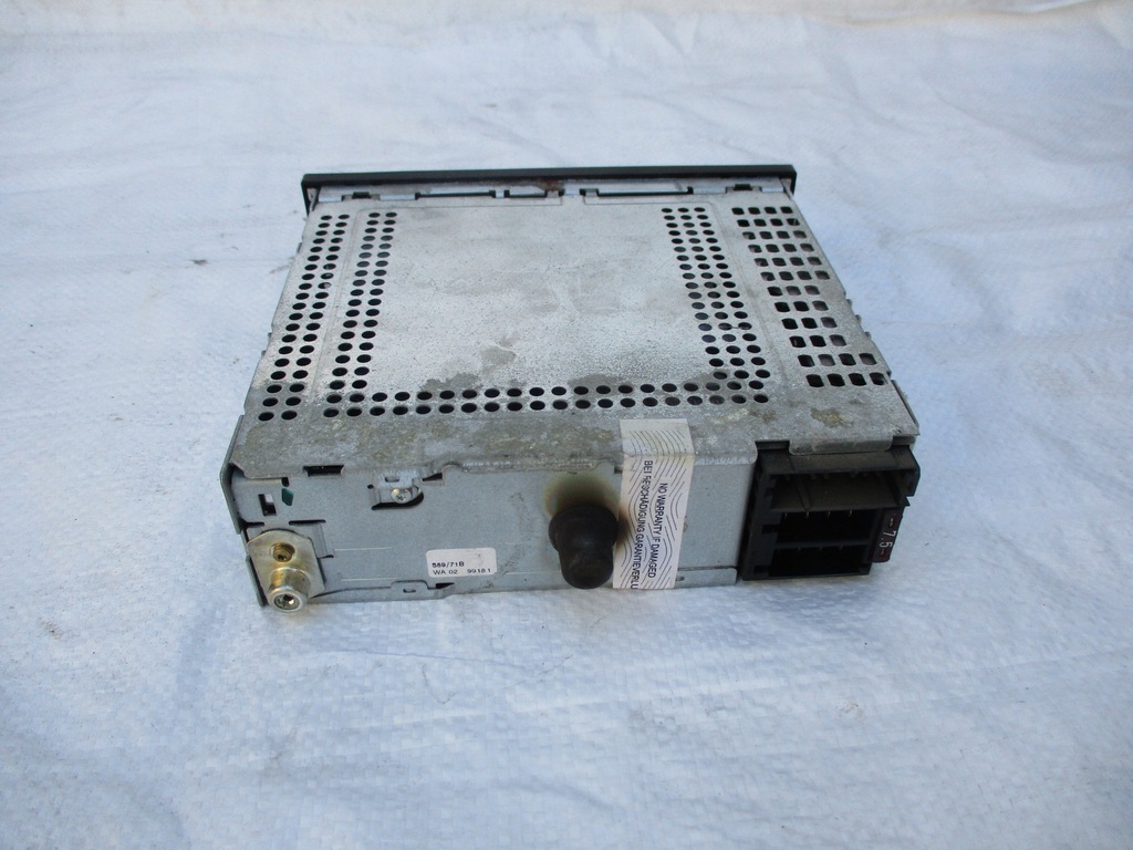 фото №4, Vw golf радио vw beta 1j0035152e