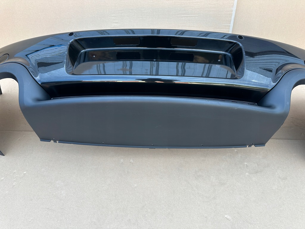 фото №3, Бампер задний mini cooper countryman r60 r61 - pod pdc