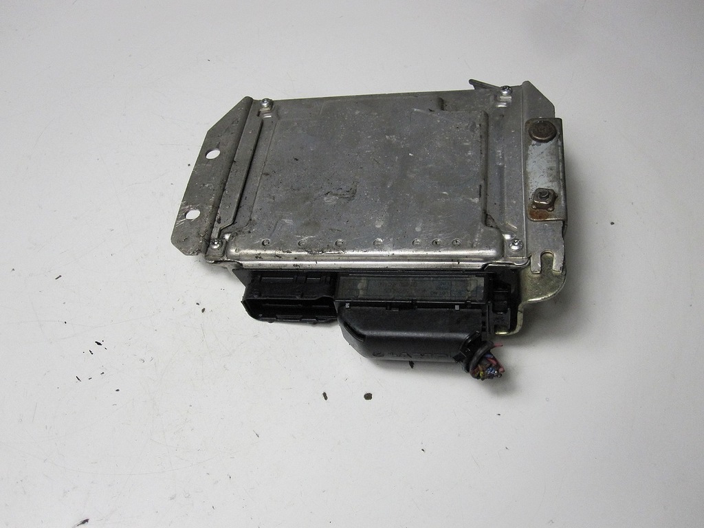 фото №7, Бортовой компьютер блок управления hyundai getz 1.5crdi