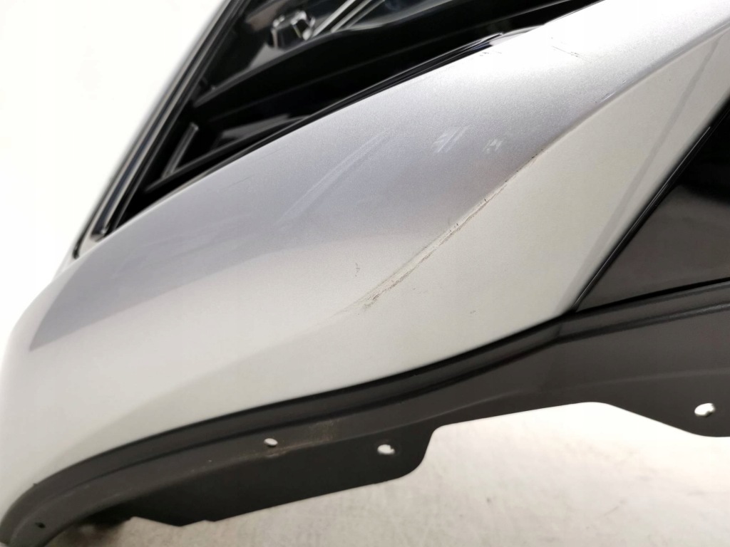 фото №6, Новый бампер перед vw tiguan ii r-line 6xpdc la7w