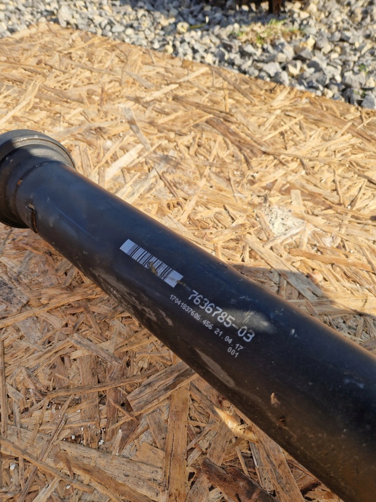 фото №3, Wał приводной bmw x5 x6 f15 f16