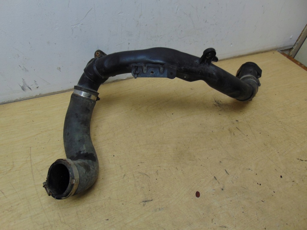 фото №5, Труба повітрозабірник повітря vw tiguan 1 2.0 tdi 5n0145840e