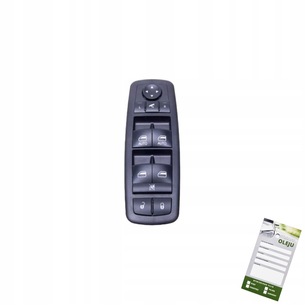 фото №1, Панель керування скла do jeep cherokee 2008 2009 2013 2011