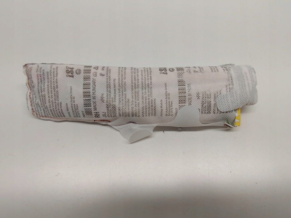 фото №1, Skoda kamiq подушка сиденье правая подушка безопасности оригинал 2019-