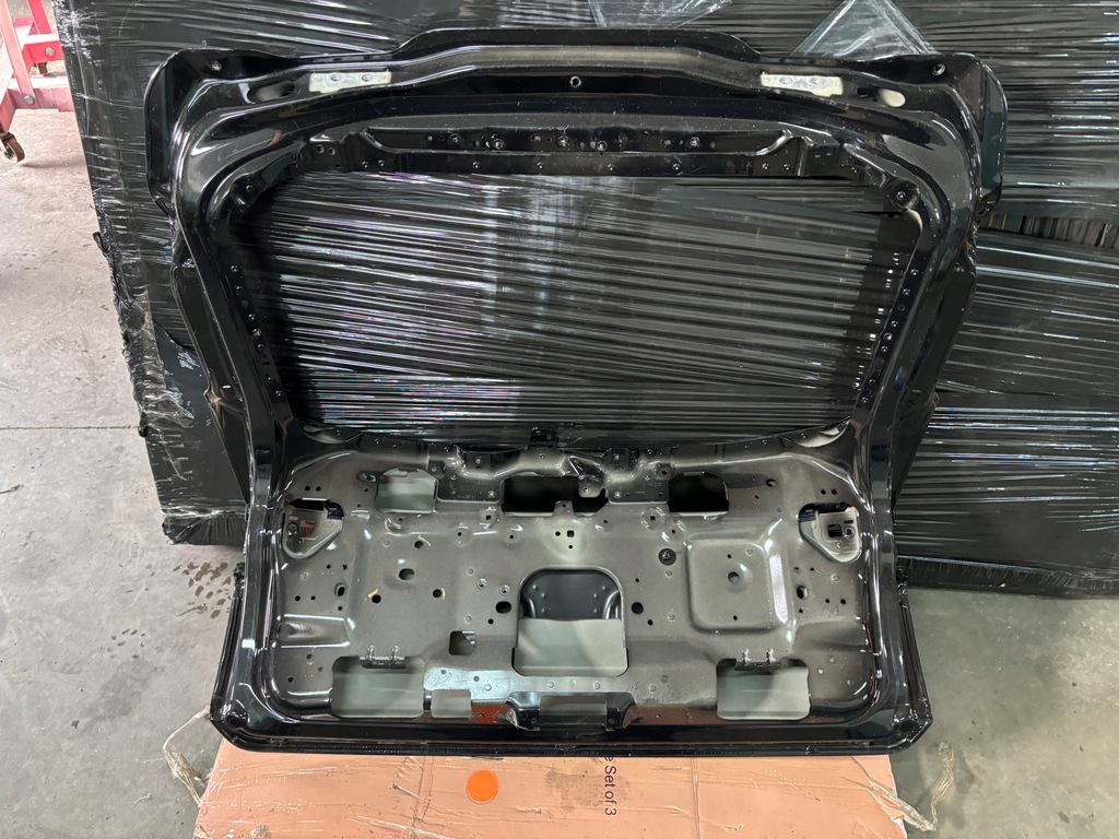 фото №6, Кришка багажника багажника jaguar e-pace