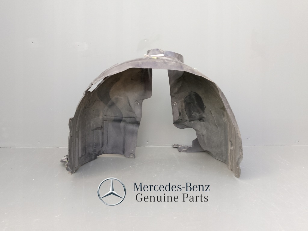 фото №1, Mercedes gla x156 2013- тканевый подкрылок передние левая a1566900130 =