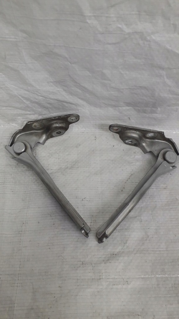 фото №12, Петля капот audi a3 8l lift lz6l ly7w 8l0823301b 8l0823302b lx7z lz9w