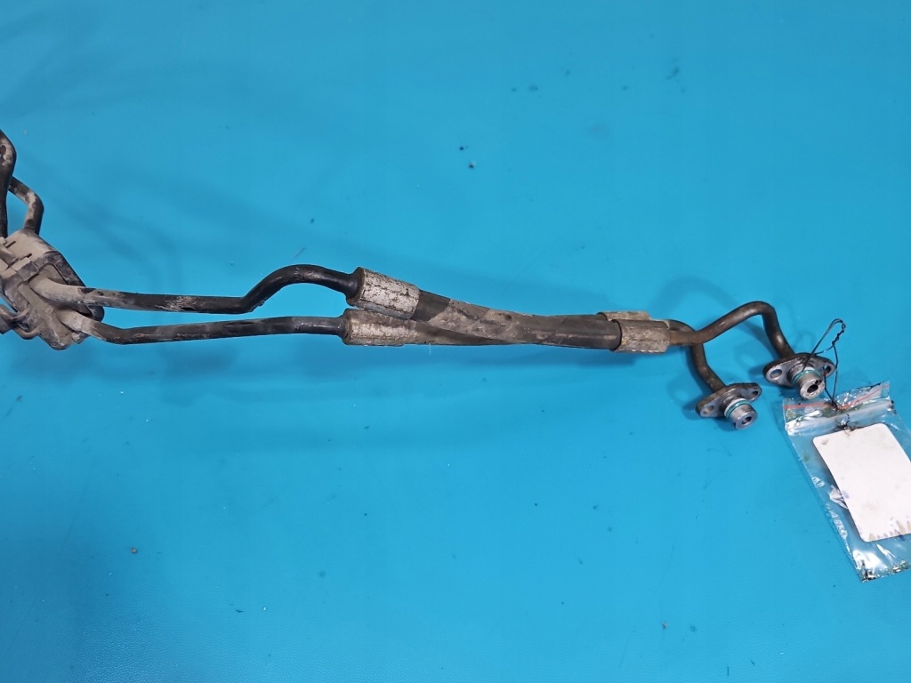 Active stabilizer tube/hose шланг підвіска bmw x6 e71 p678367803 Зі Шроту