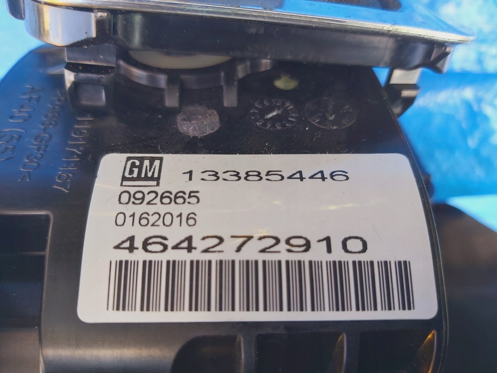 фото №15, Opel-części | zafira c домкрат перемикання передач автоматична коробка передач 13385446