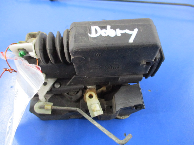 фото №3, Renault safrane замок двері правий перед+ трос