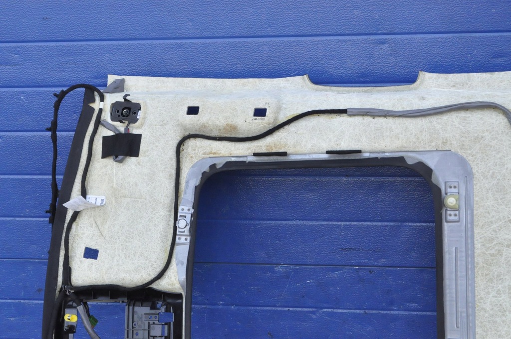 фото №14, Jaguar xe стеля дах