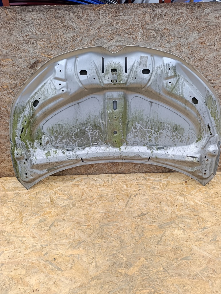 фото №3, Капот citroen c4