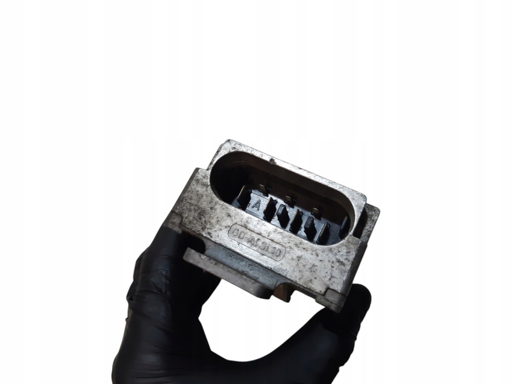 фото №4, Блок керування модуль вентиляторів mercedes slk r170 a0255453332