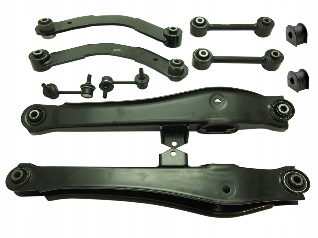 фото №1, Рычаги задняя do dodge caliber jeep compass patriot