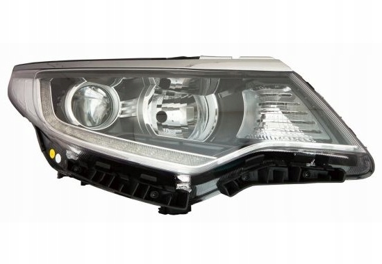 фото №3, Фари kia optima 2015- комплект лівий+ правий