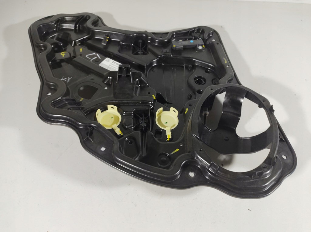 фото №6, Jeep compass 17r- підйомник скло лівий задня