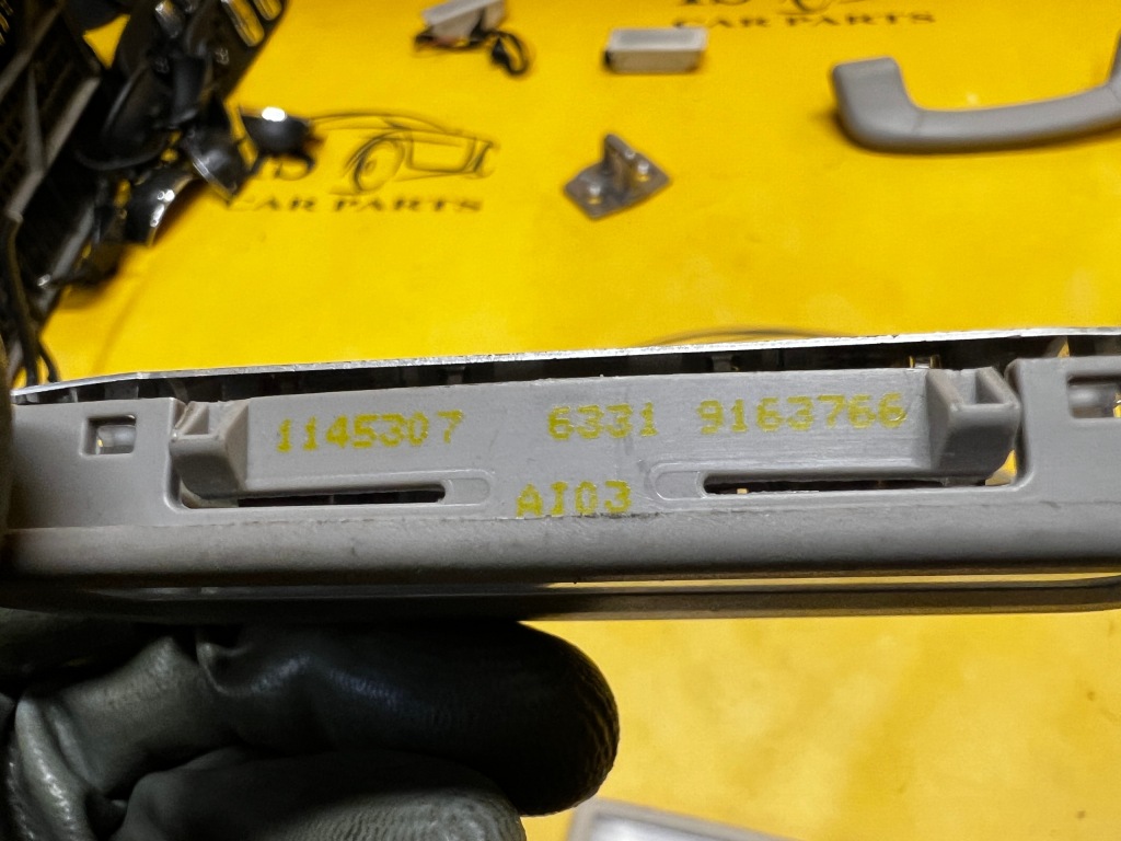 фото №6, Лампа освітлення стельовий салону дзеркало bmw 5 f07 f10 f11 7 f01 f02