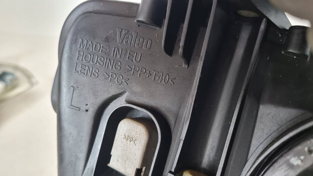 фото №9, Фара левый opel meriva a 93321052 europa