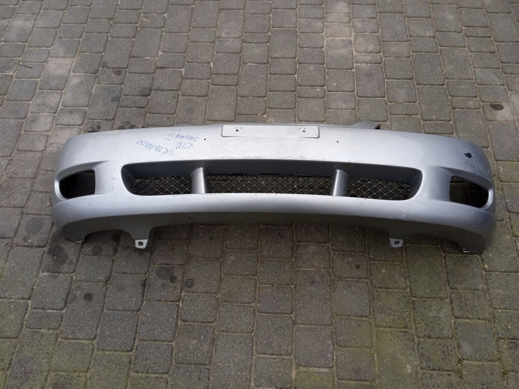 фото №1, Бампер перед kia shuma ii