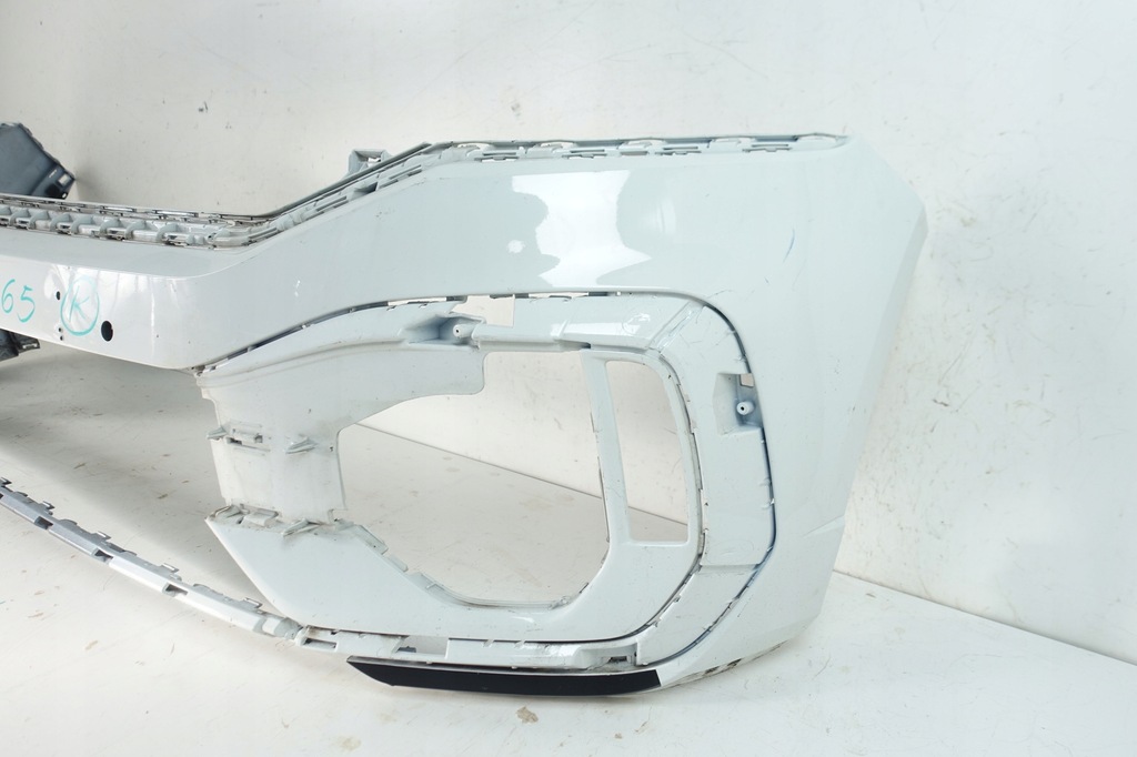 фото №4, Vw t-roc 2ga r-line 2017- бампер перед передній 2ga807221m