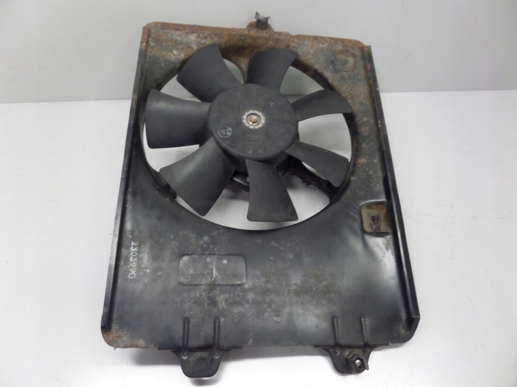 фото №1, Вентилятор кондиционер mitsubishi space star i 1.8 gdi