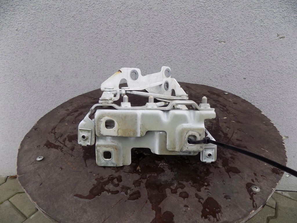 фото №3, Opel insignia sedan петлі капот