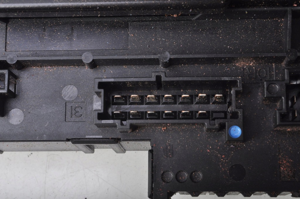 фото №6, Mercedes w204 1.8 модуль блок управления sam 2049005601