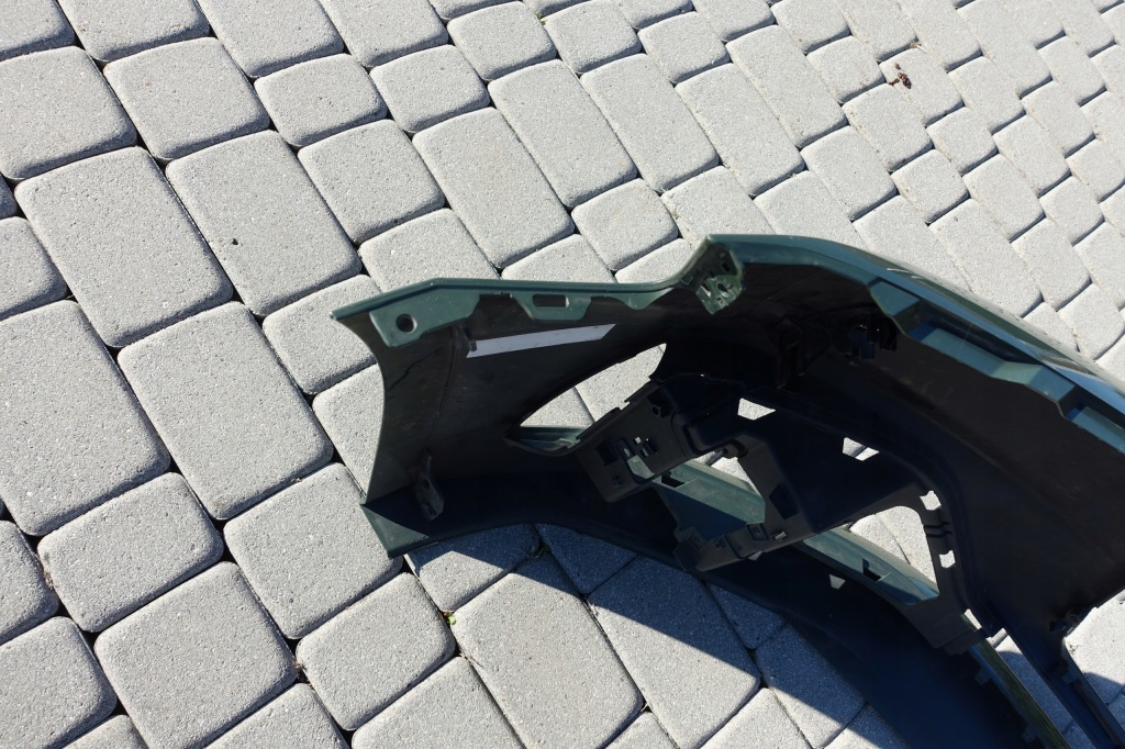 фото №7, Audi a5 8w6 lift бампер передний оригинал lx6m