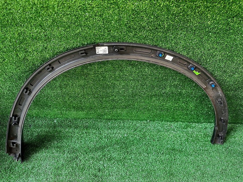 фото №6, Audi q4 e-tron молдинг крыла правый задняя