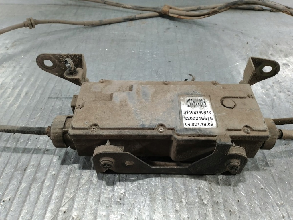 фото №3, Гальмо ручний електричний renault espace iv 8200316575 1.9 dci