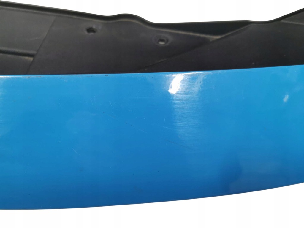 фото №10, Накладка, захист поперечина, радіатора kia soul ev iii 8.030