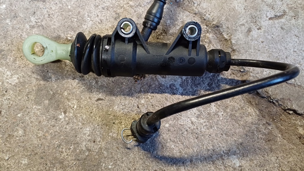 фото №2, Mini cooper r56 насос сцепления 6774079