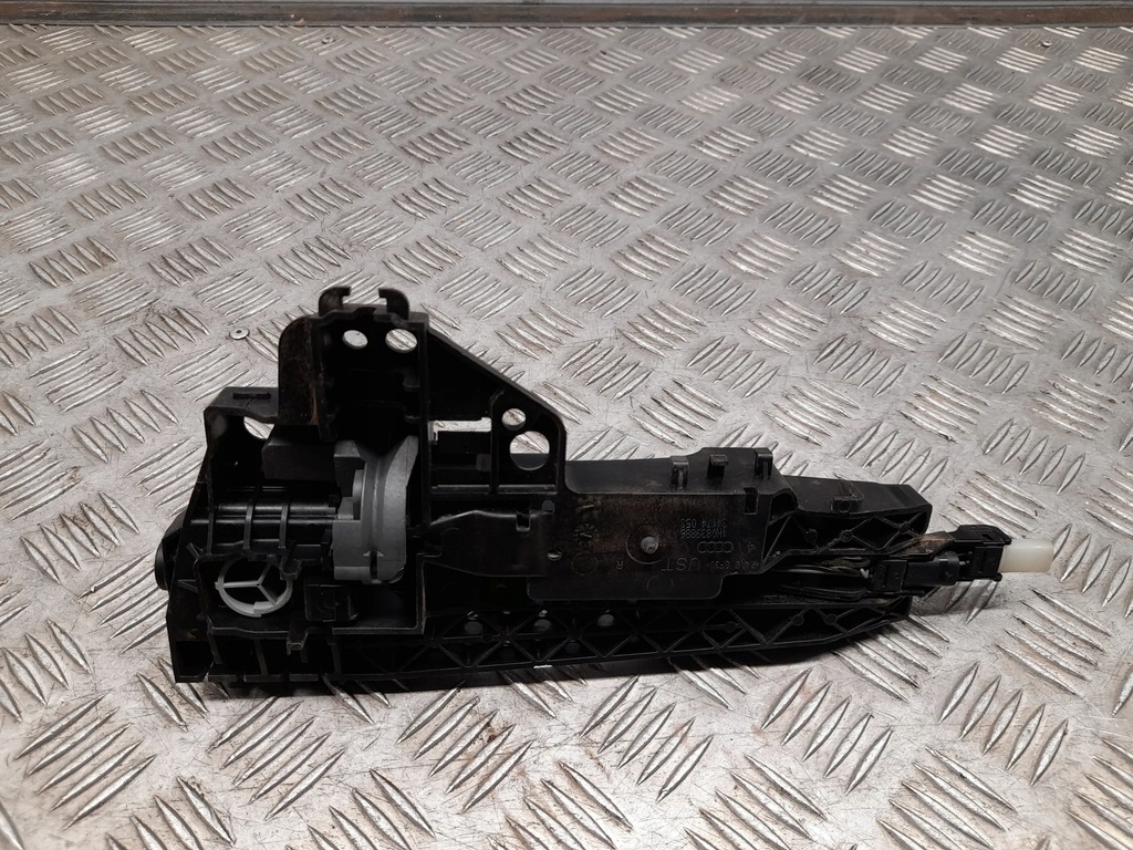 фото №7, Audi a8 s8 d4 4h задня права ручка зовнішнє