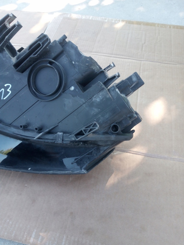 фото №11, Audi a4 b8 лампа фара галогенный правый перед 8k0941004a 4-43