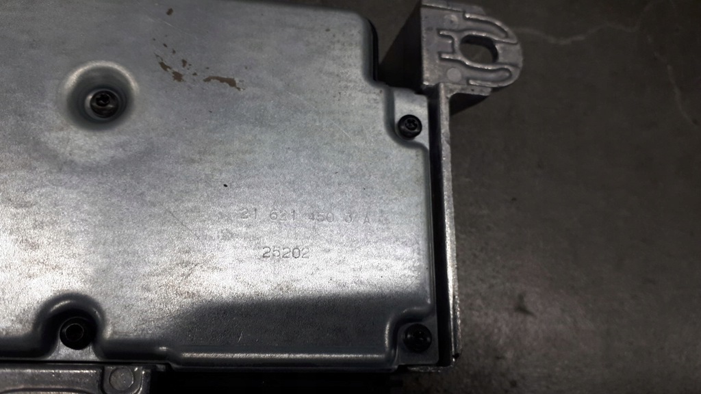 фото №8, 8200325696 блок керування подушка безпеки renault laguna ii