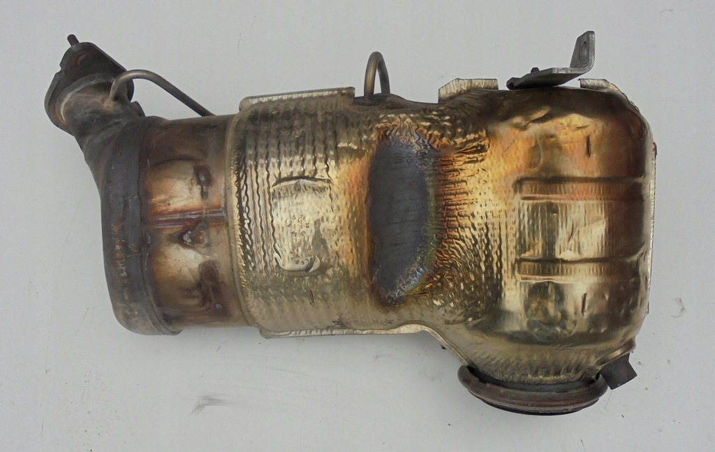 фото №2, Alfa romeo giulia 2,2 jtd катализатор dpf фильтр