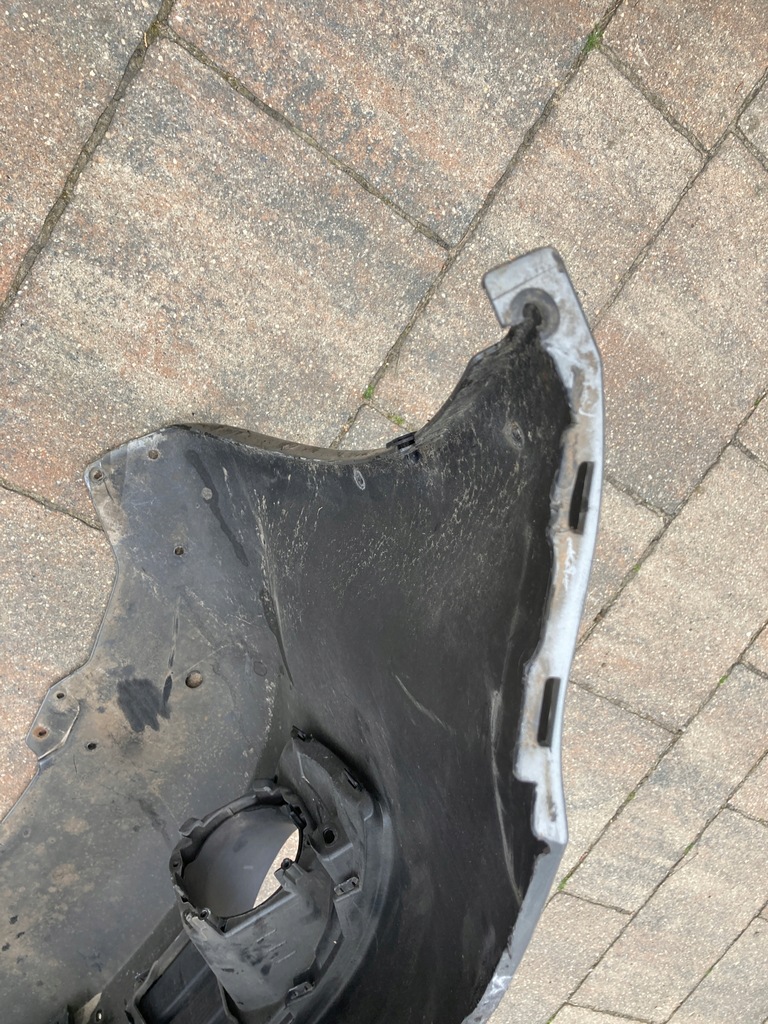 фото №12, Suzuki sx4 lift 9-14 бампер перед orygi.