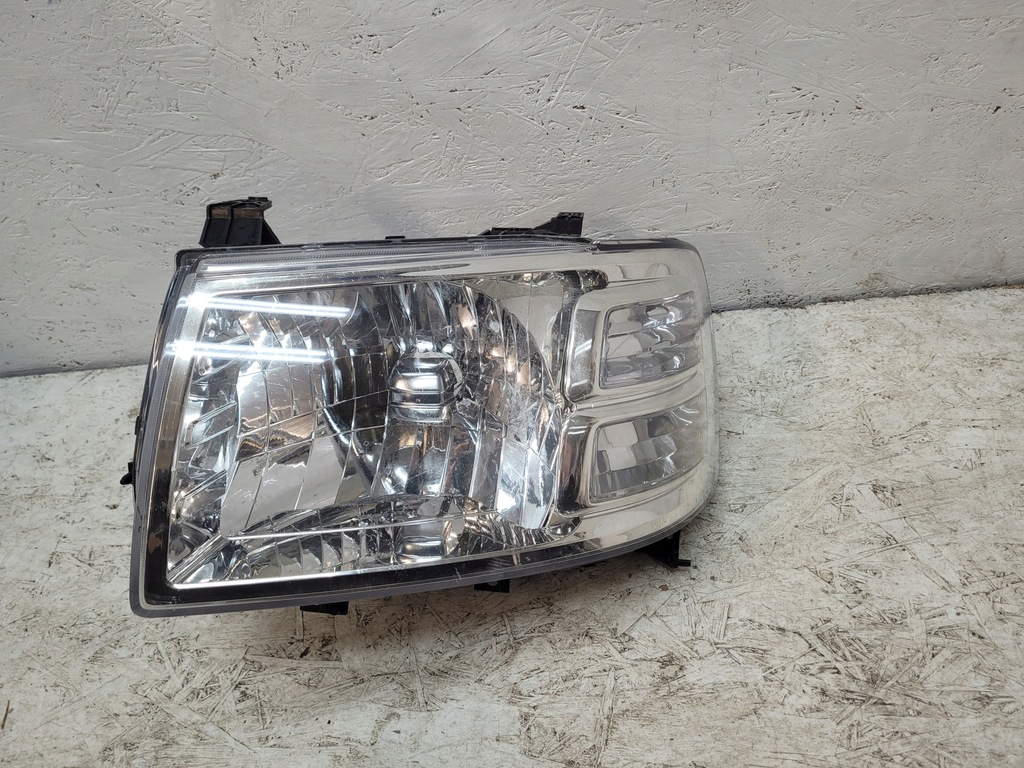 фото №1, Ford ranger iv 06-11 europa фара левый лампа перед передняя