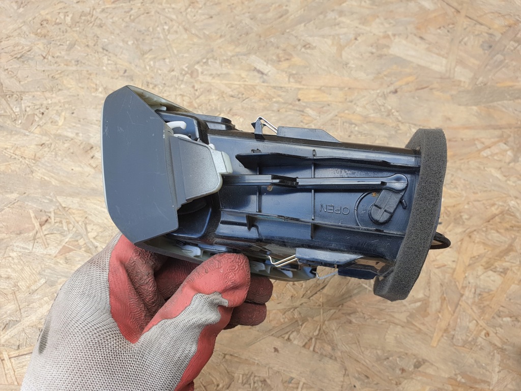 фото №10, Qashqai j11 решітка обдув 687604ea0a 687614ea0a