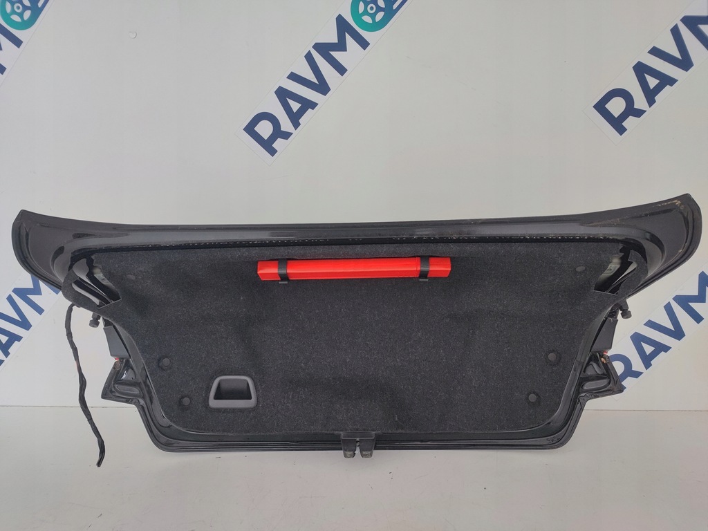 фото №11, Кришка багажника задня багажника задня volvo s60 iii камера лампи salonowa eu