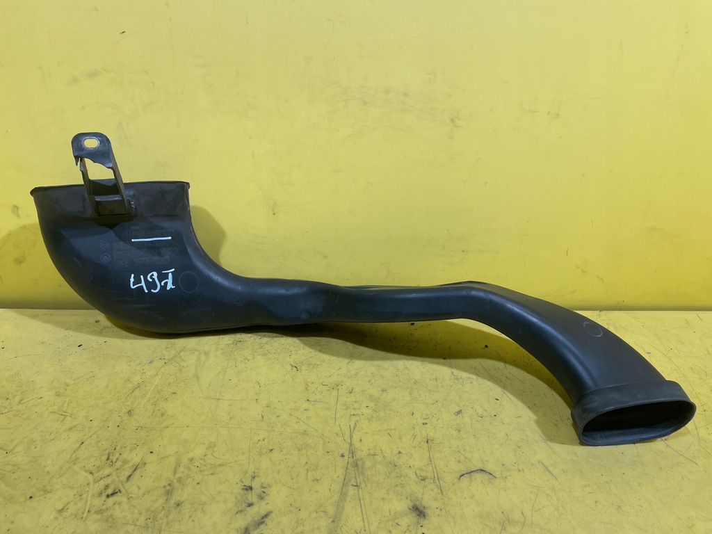 фото №1, Opel zafira c труба повітрозабірник повітря 13307080