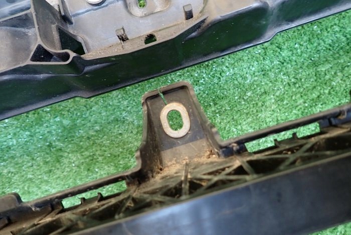 фото №6, Vw golf vii pas передній перед