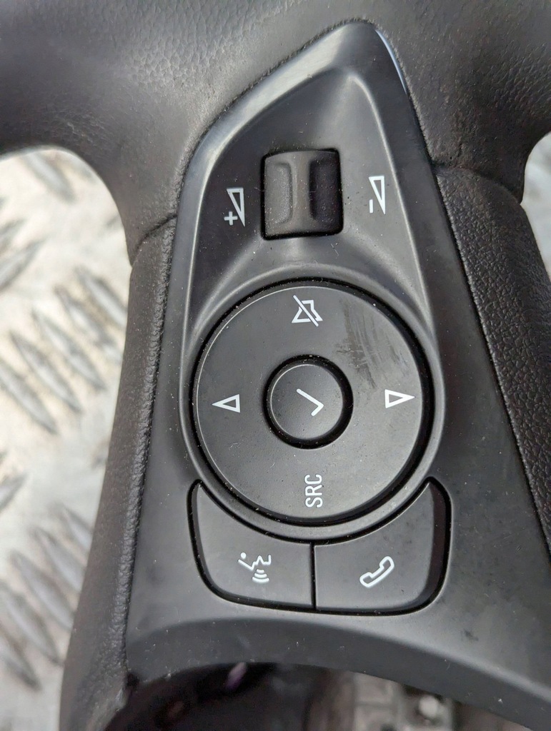 фото №6, Opel combo e iv 2018-2025 воздуховод мультифункция temopomat