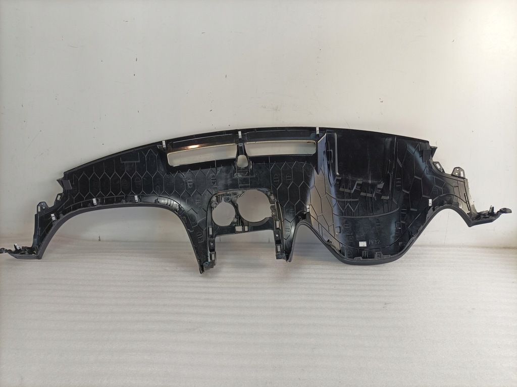 фото №5, Hyundai santa fe iv приборная панель консоль