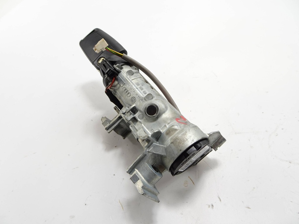 фото №5, Замок запалювання з ключ skoda octavia iii