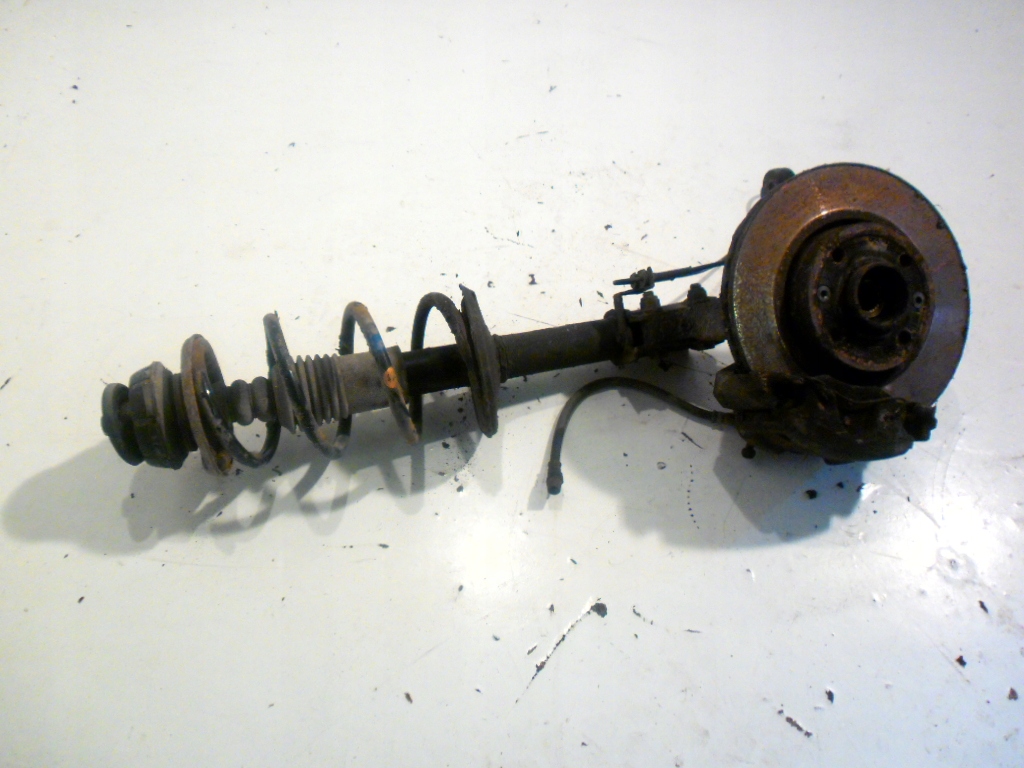 фото №1, Dacia logan 04-09 rok mcperson лівий перед 1.5 dci