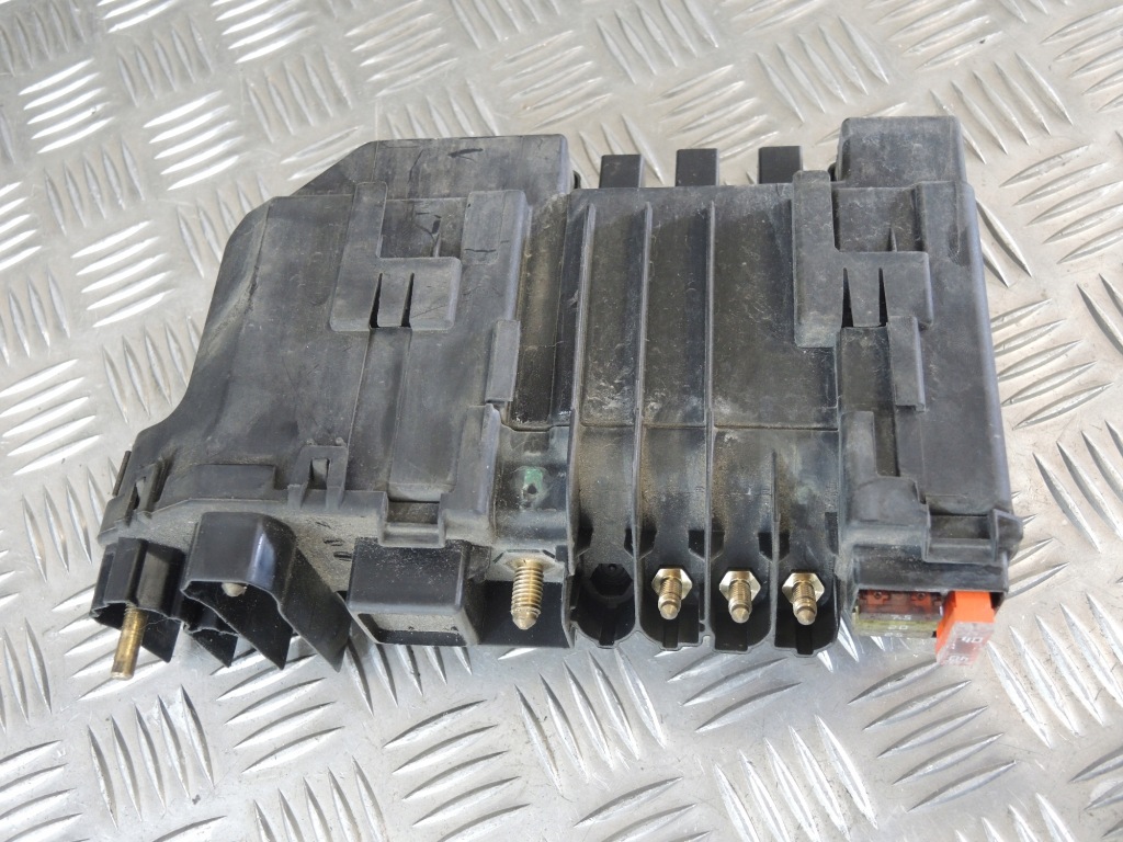 фото №2, Mercedes w221 s klasa 420cdi модуль запобіжників