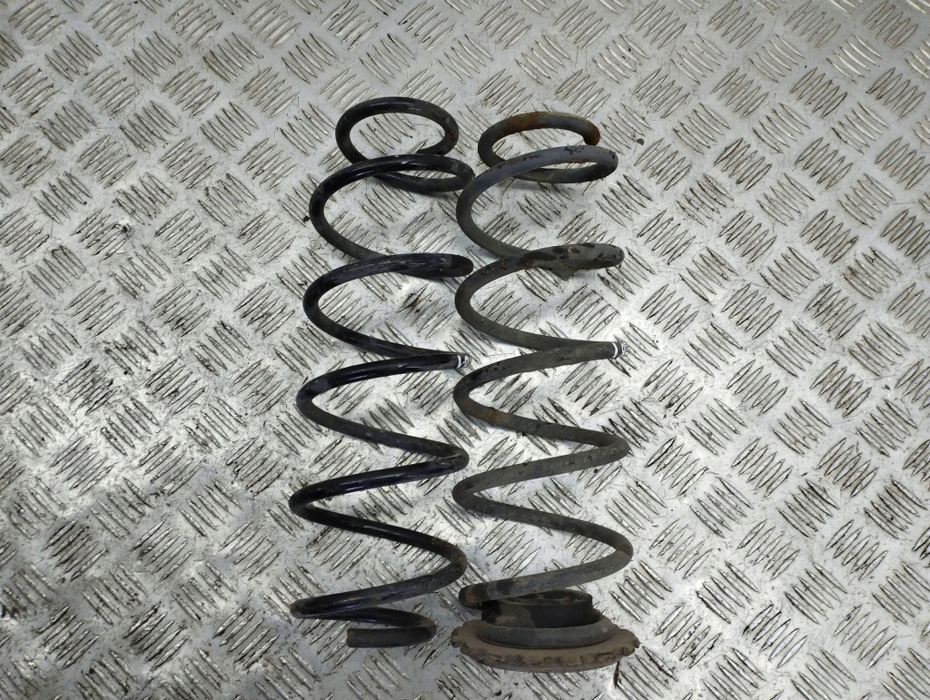Mercedes-benz b w245 2008 пружина задняя с Разборки