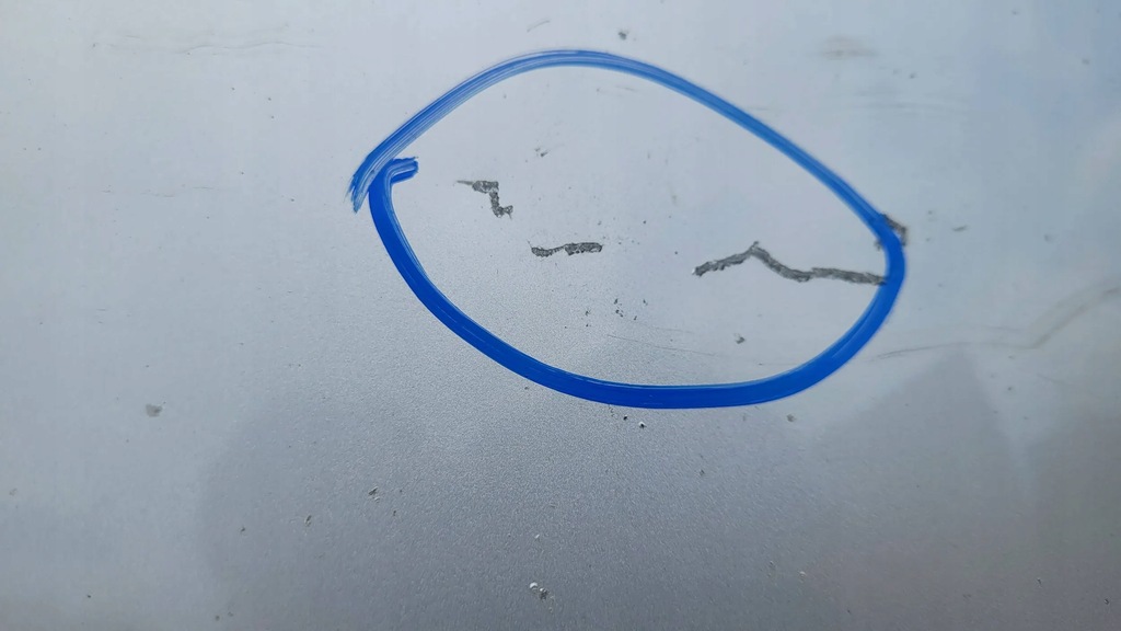 фото №7, Toyota aygo i 1 05- капот крышка двигателя