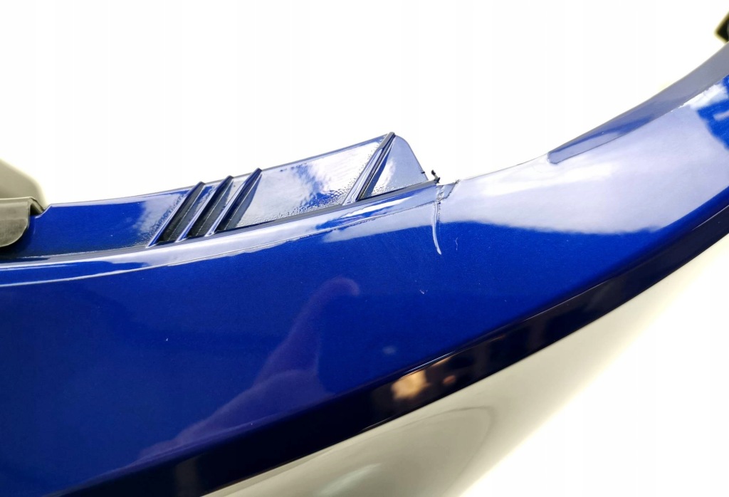 фото №10, Новый бампер перед vw golf viii model r 4xpdc ld5k